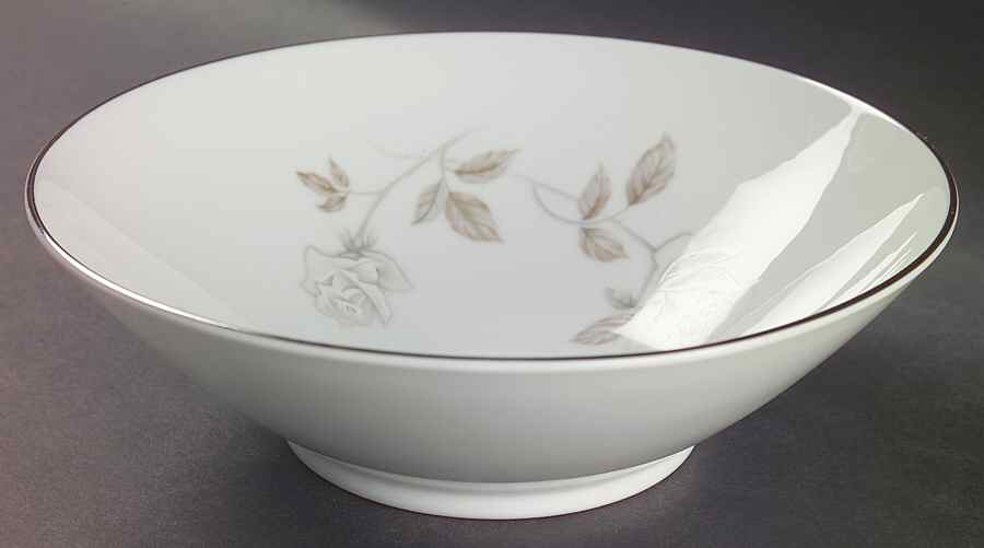 Rosay 8" Round Vegetable Bowl by Noritake-1