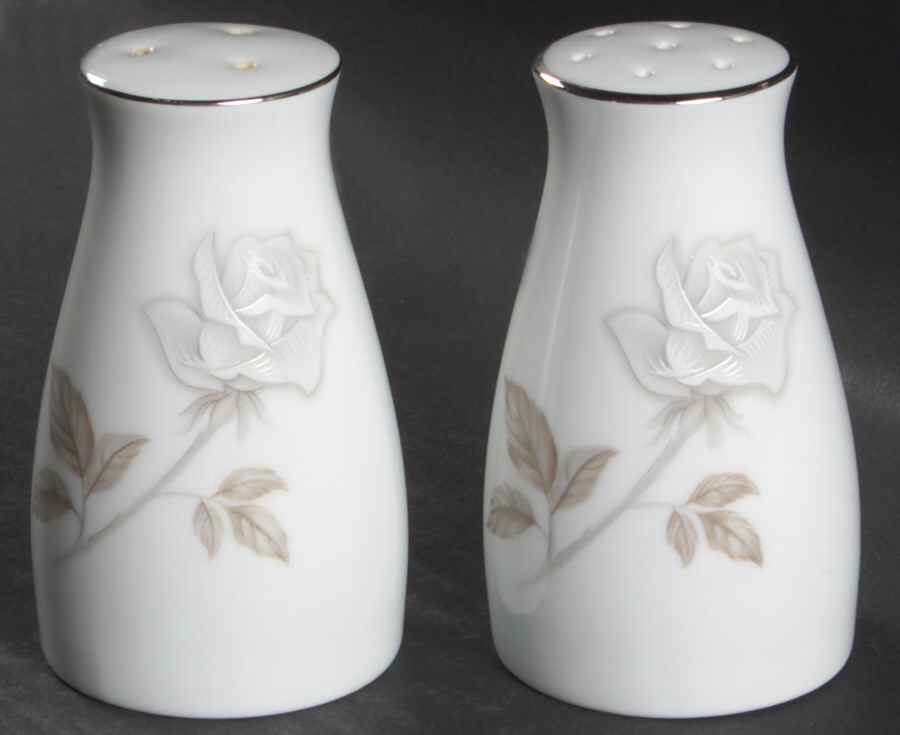 Rosay Salt & Pepper Set by Noritake-1