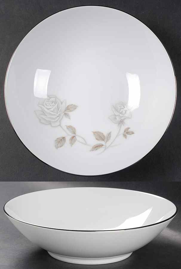 Rosay 8" Round Vegetable Bowl by Noritake-1