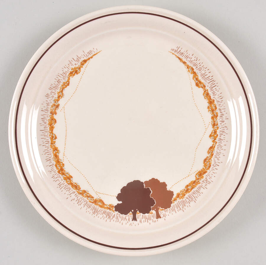 Roscrea Salad Plate by Noritake-1