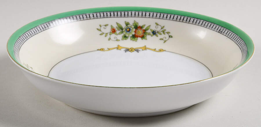 Roseara Coupe Soup Bowl by Noritake-1