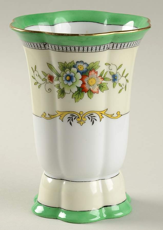 Roseara 5" Vase by Noritake-1