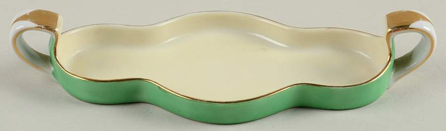 Roseara Condiment Tray for Salt/Pepper, Mustard by Noritake-1
