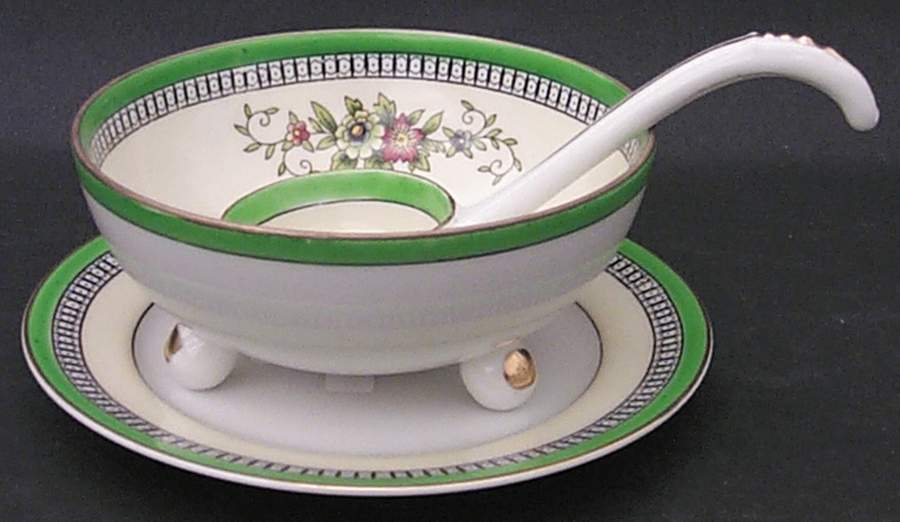 Roseara 3 Piece Set, Whipped Cream Set by Noritake-1