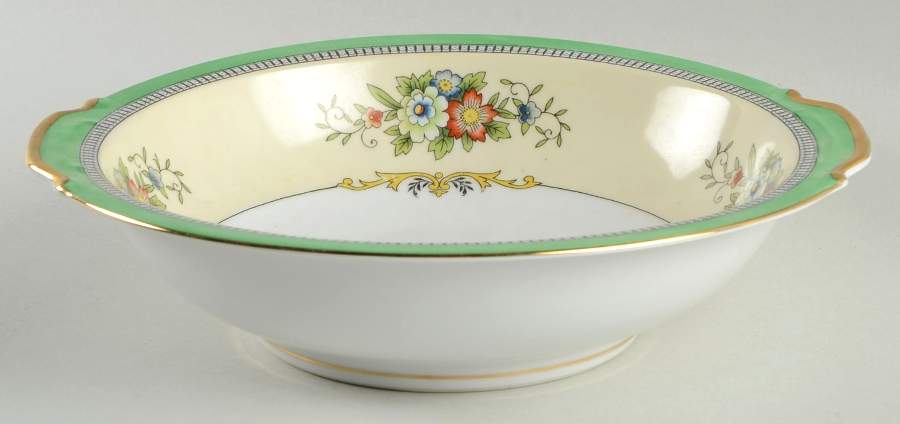 Roseara 10" Round Vegetable Bowl by Noritake-1