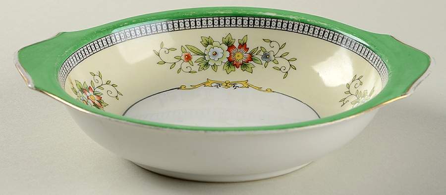 Roseara Lugged Cereal Bowl by Noritake-1