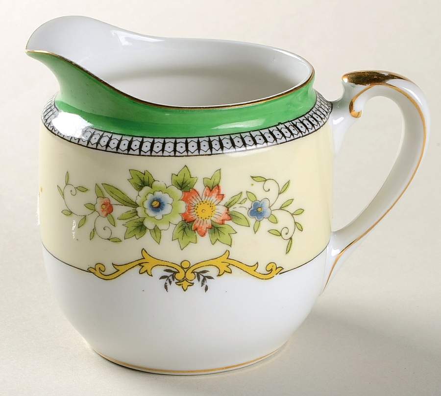 Roseara Creamer by Noritake-1