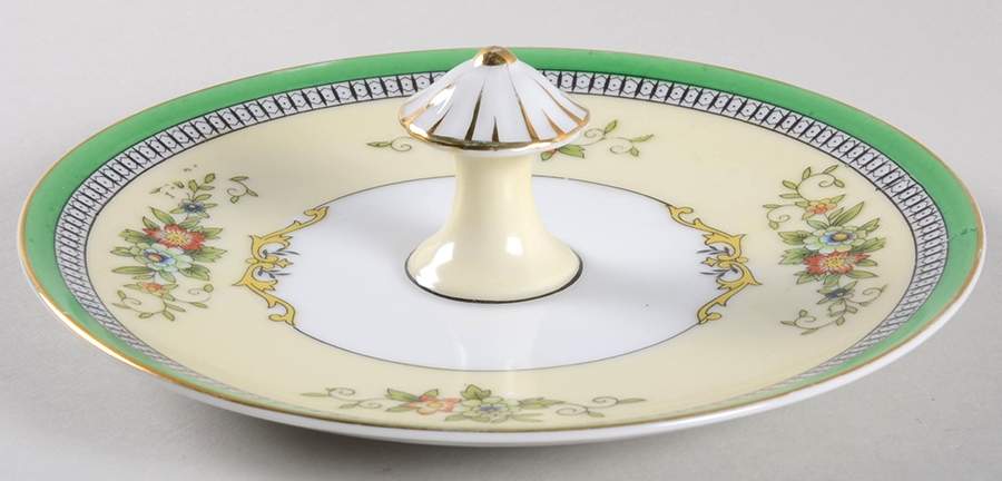 Roseara Lemon Dish by Noritake-1