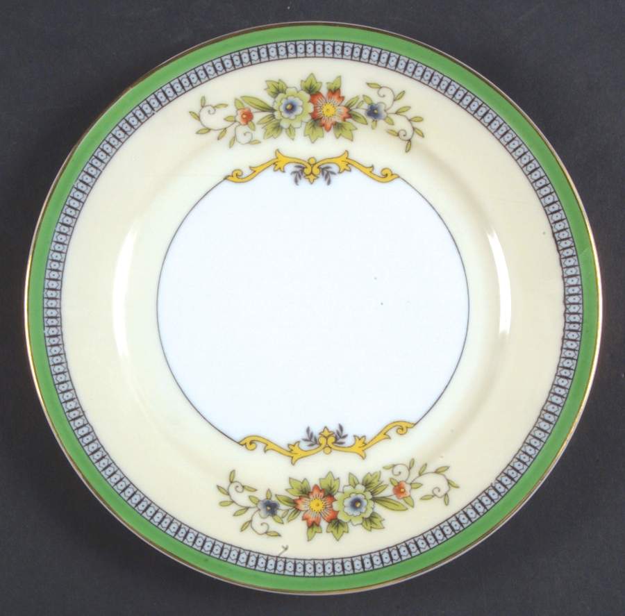 Roseara Salad Plate by Noritake-1
