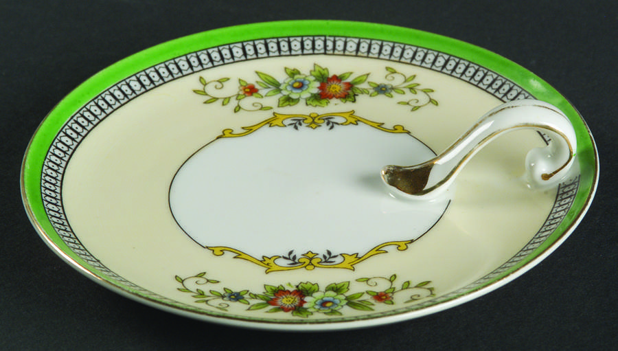 Roseara Lemon Dish by Noritake-1