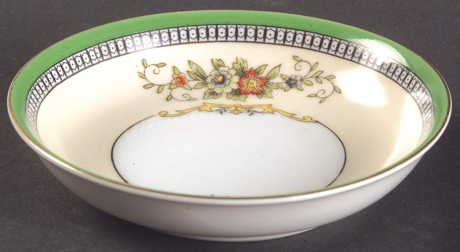 Roseara Fruit/Dessert (Sauce) Bowl by Noritake-1