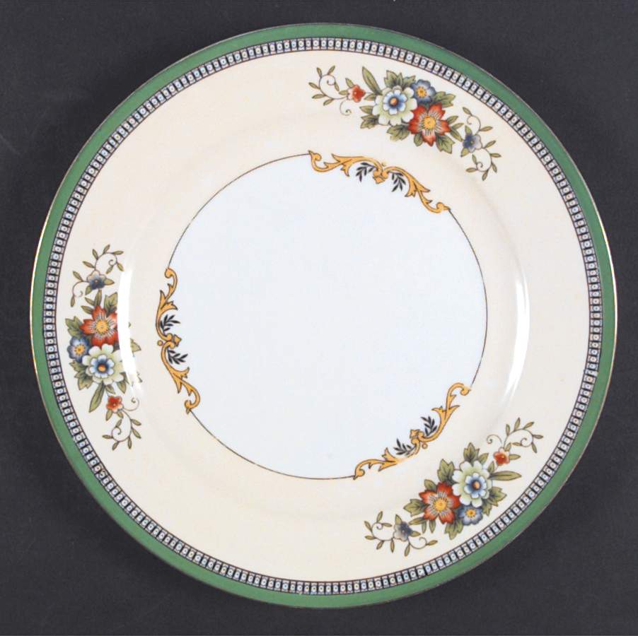 Roseara Dinner Plate by Noritake-1