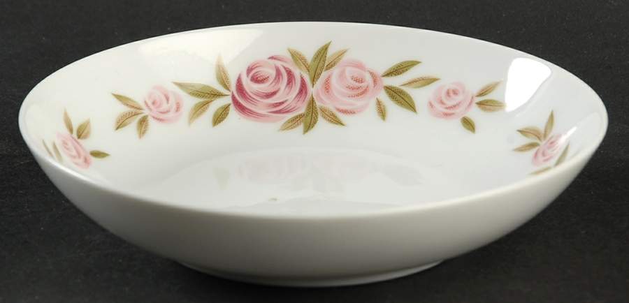 Roseate Fruit/Dessert (Sauce) Bowl by Noritake-1