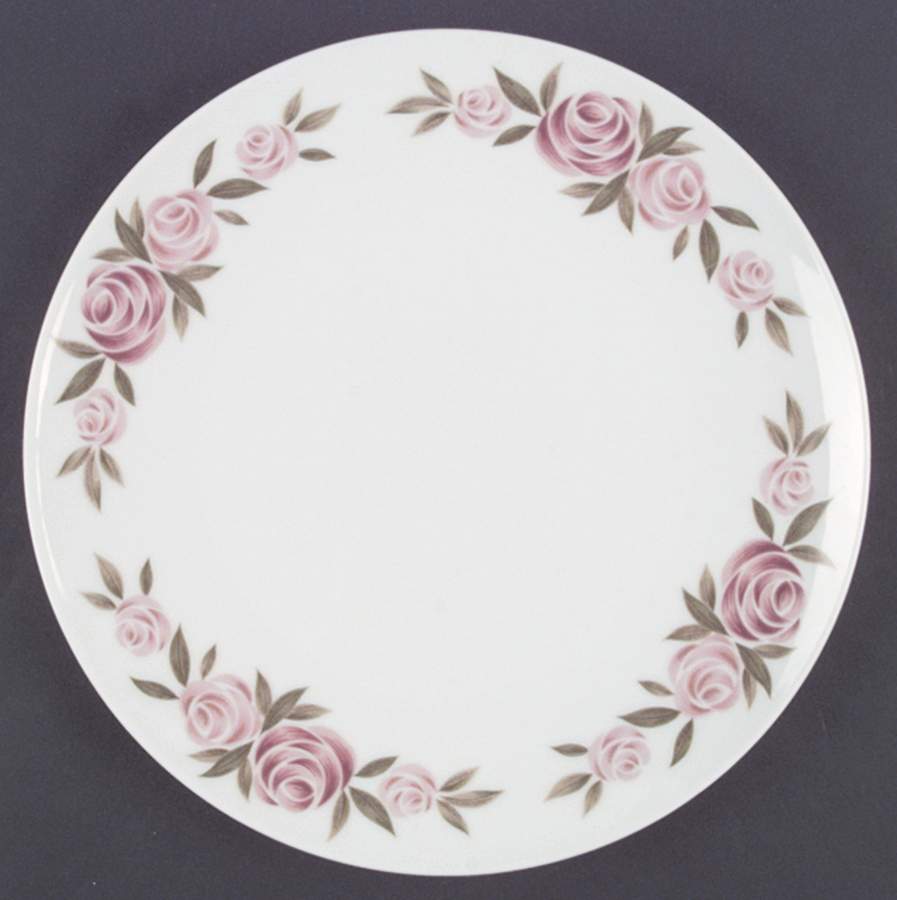 Roseate Dinner Plate by Noritake-1
