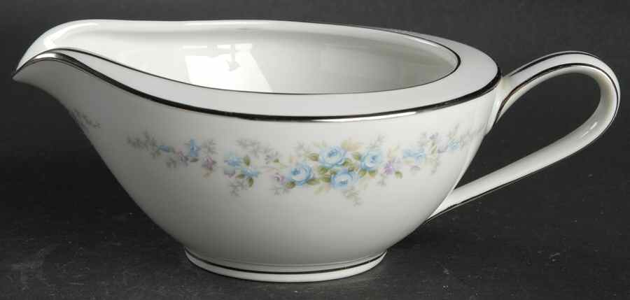 Roseberry Creamer by Noritake-1