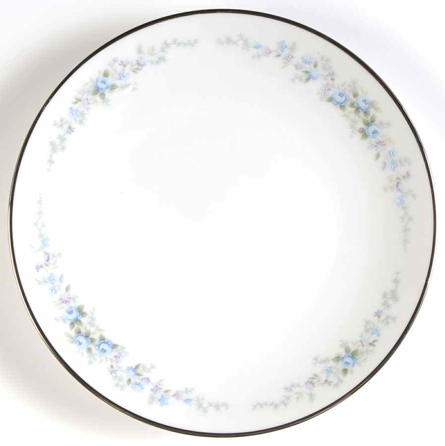 Roseberry Bread & Butter Plate by Noritake-1