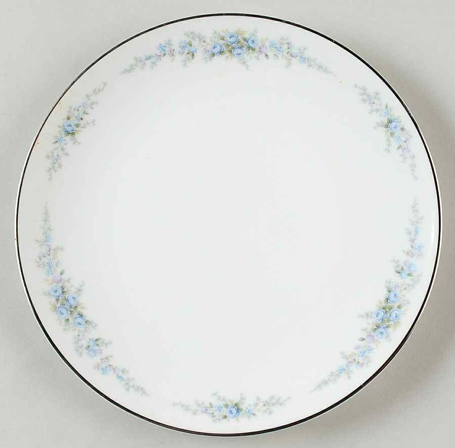 Roseberry Salad Plate by Noritake-1