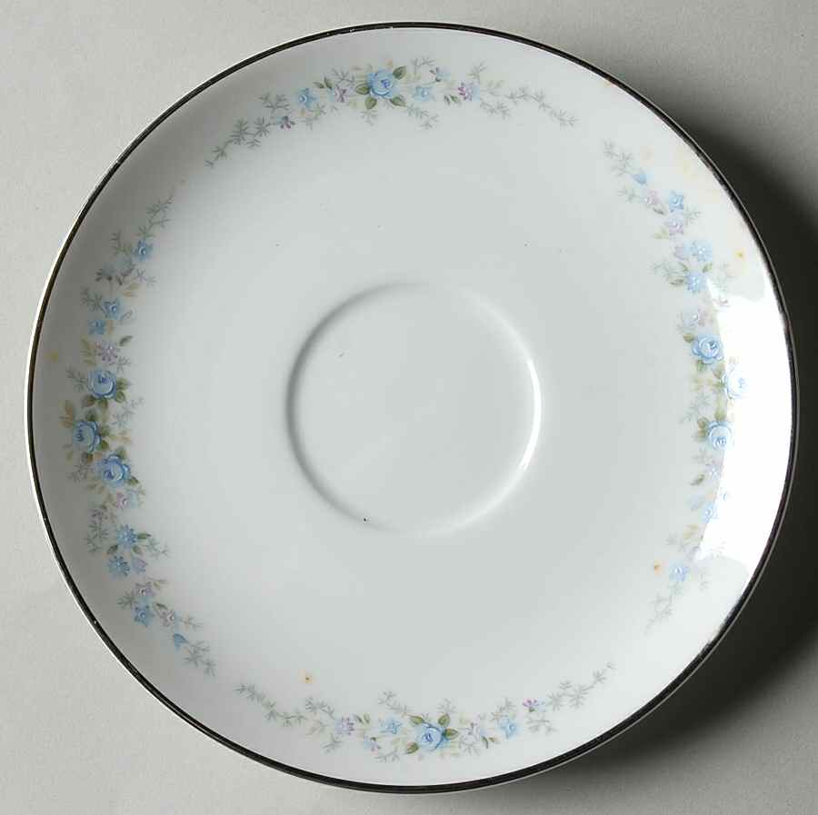 Roseberry Saucer by Noritake-1