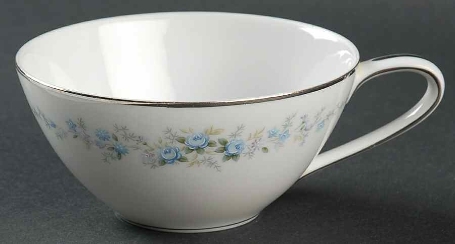 Roseberry Flat Cup by Noritake-1