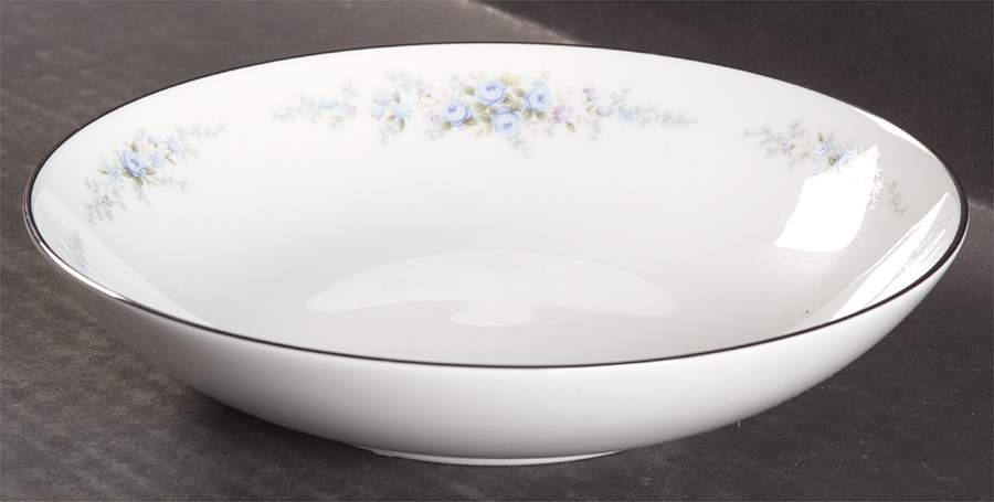Roseberry Coupe Soup Bowl by Noritake-1
