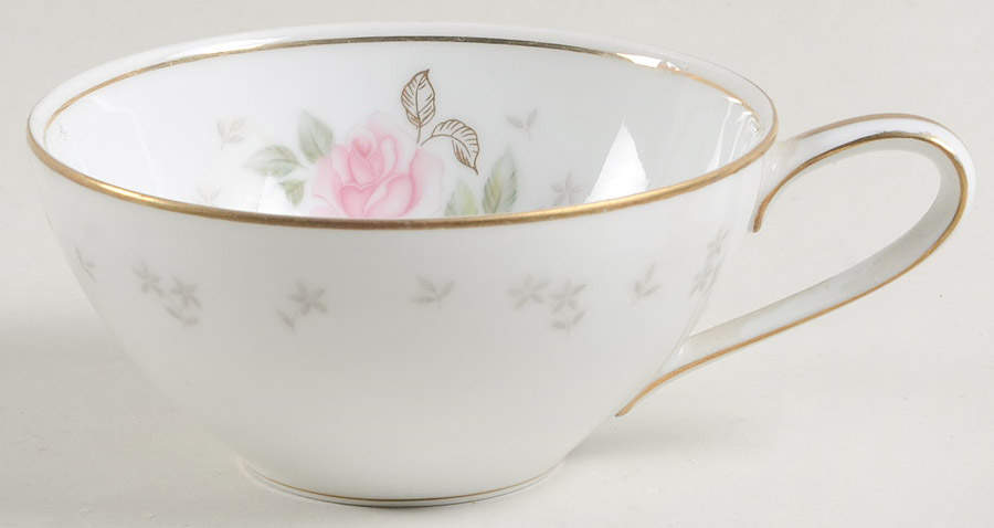 Rosebud Snack Cup by Noritake-1