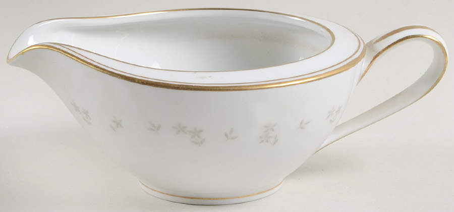 Rosebud Creamer by Noritake-1