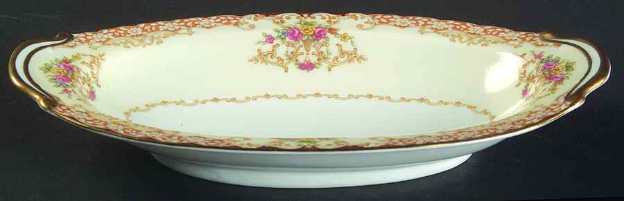 Rosebud Relish by Noritake-1