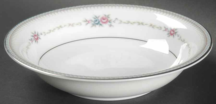 Rosedawn Fruit/Dessert (Sauce) Bowl by Noritake-1