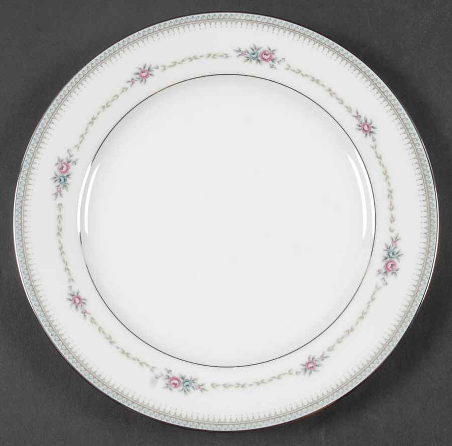 Rosedawn Salad Plate by Noritake-1