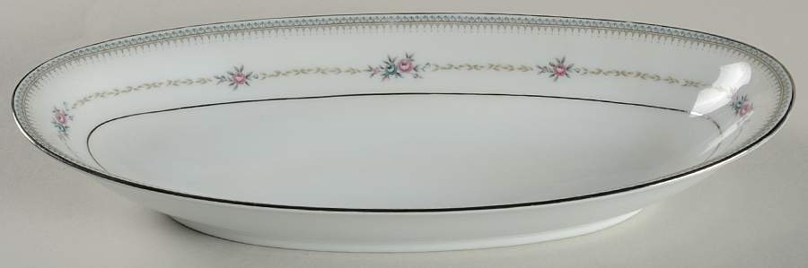Rosedawn Celery by Noritake-1