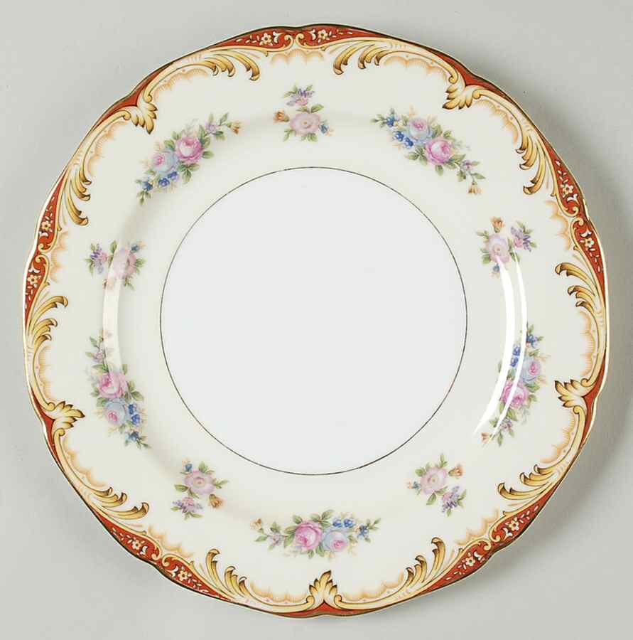 Roseda Dinner Plate by Noritake-1