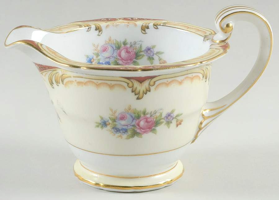 Roseda Creamer by Noritake-1