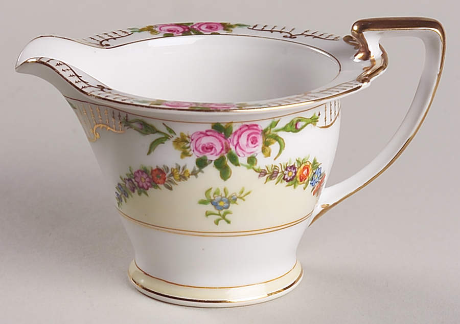 Rosedale Creamer by Noritake-1