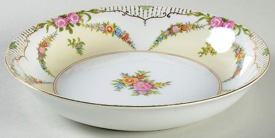 Rosedale Coupe Soup Bowl by Noritake-1