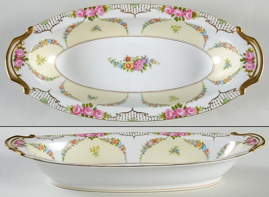 Rosedale Celery by Noritake-1