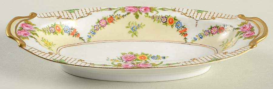Rosedale Relish by Noritake-1