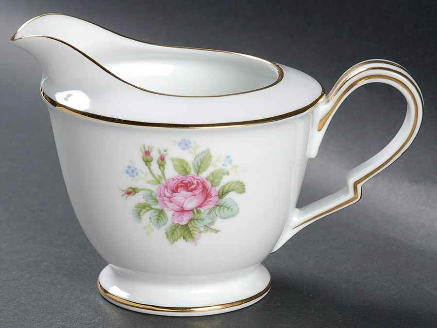 Rosedawn Creamer by Noritake-1