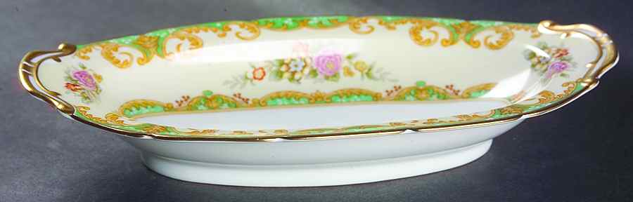 Roseglow Relish by Noritake-1