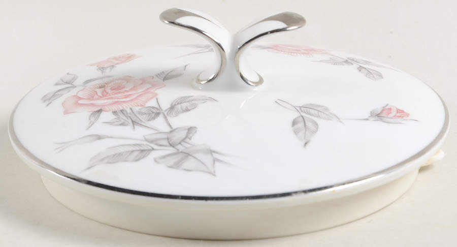Roseglen Lid for Teapot by Noritake-1