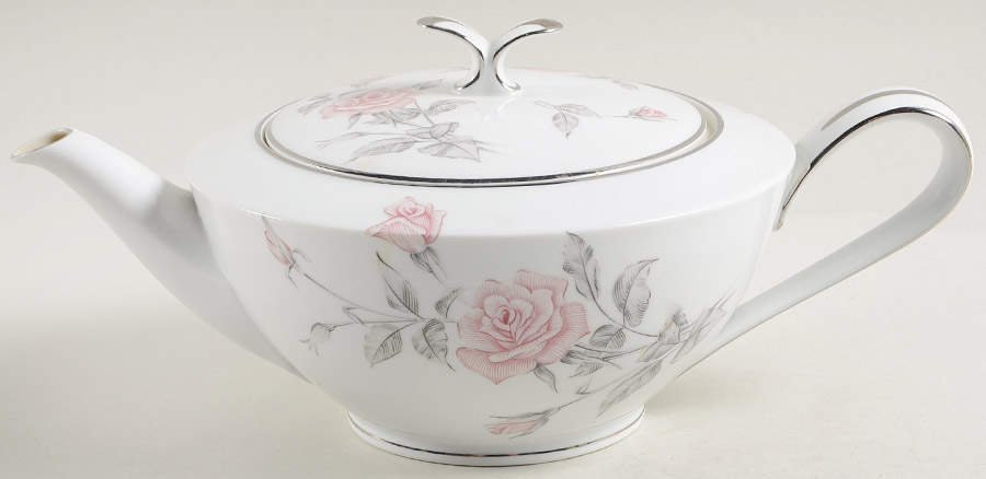Roseglen Teapot & Lid by Noritake-1