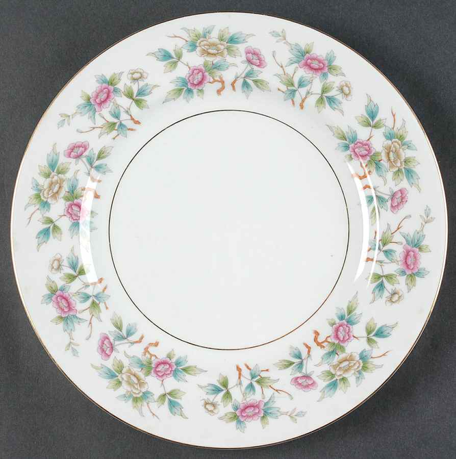 Roselace Dinner Plate by Noritake-1