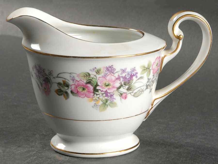 Roselane Creamer by Noritake-1