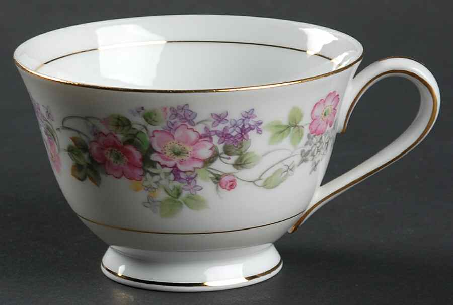 Roselane Footed Cup by Noritake-1