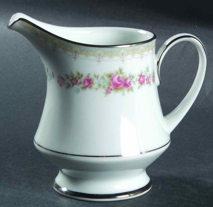 Roselane Creamer by Noritake-1