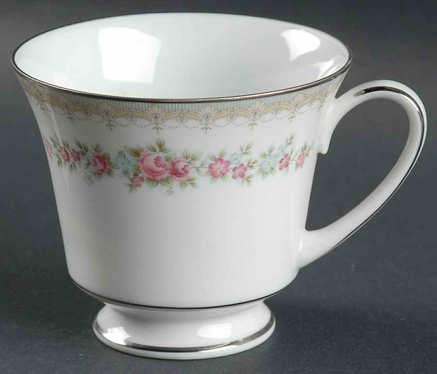 Roselane Footed Cup by Noritake-1