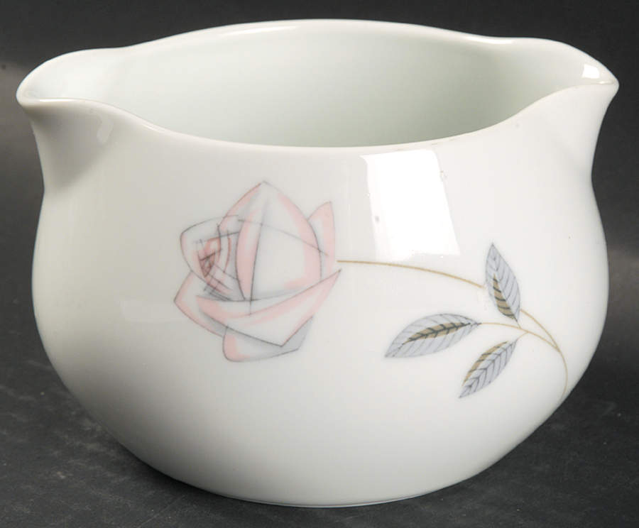 Roselin Gravy Boat by Noritake-1