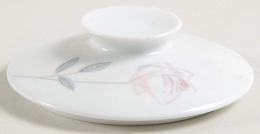 Roselin Lid for Sugar Bowl by Noritake-1