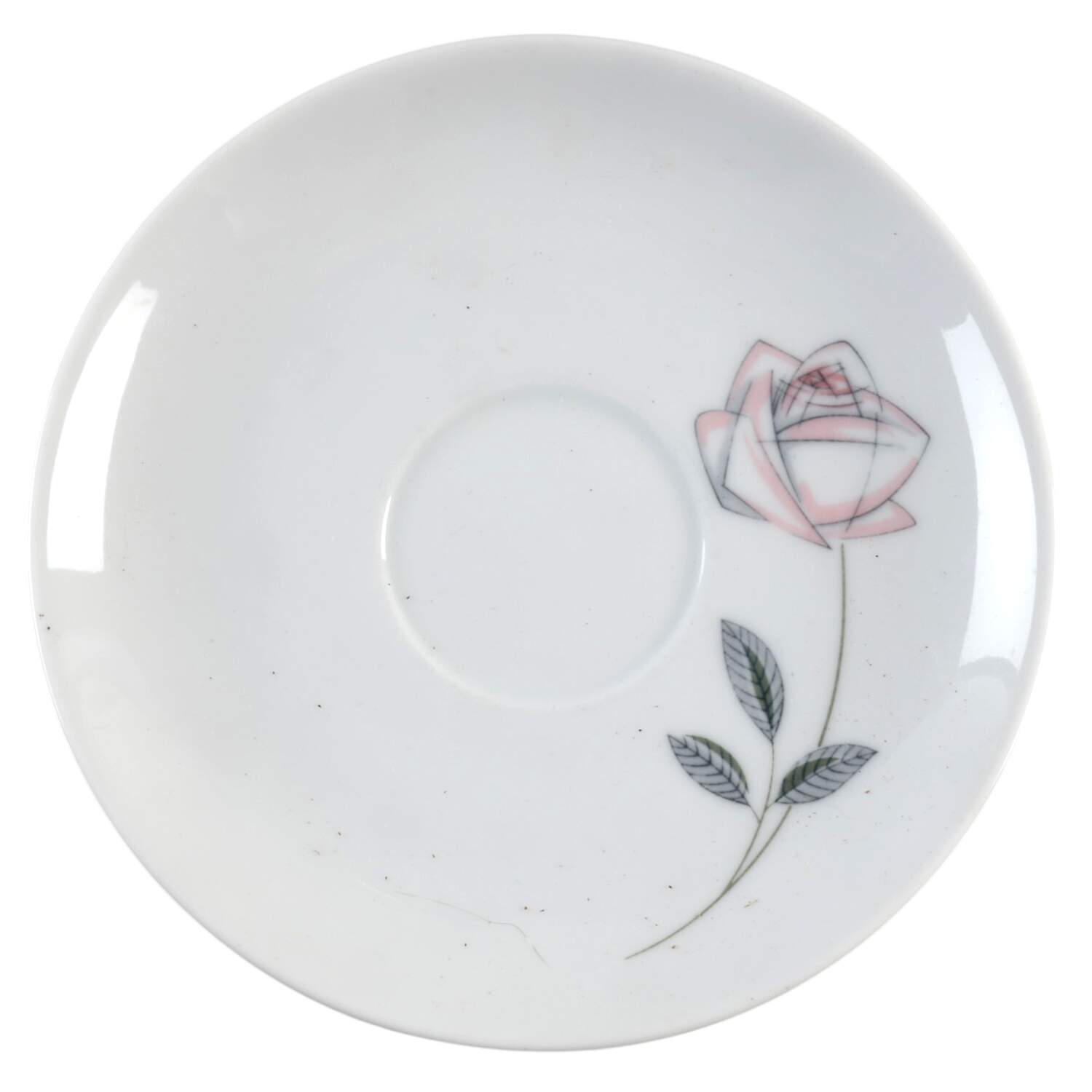 Roselin Saucer by Noritake-1