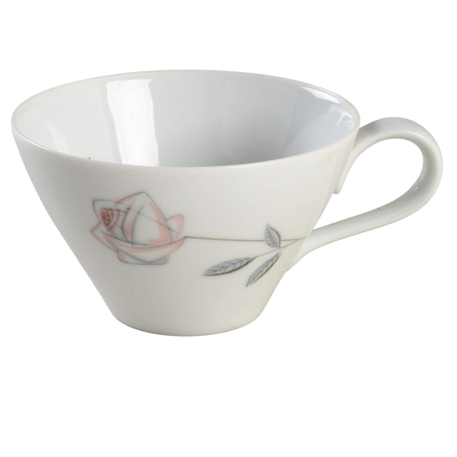 Roselin Flat Cup by Noritake-1