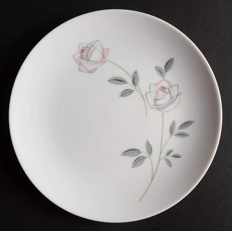 Roselin Salad Plate by Noritake-1